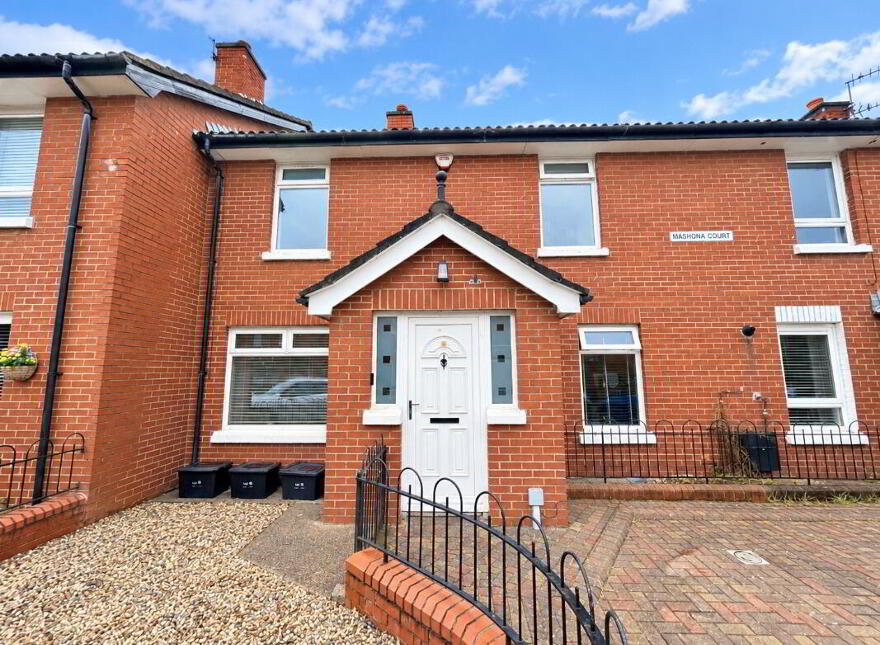 19 Mashona Court, Belfast, BT6 9DG