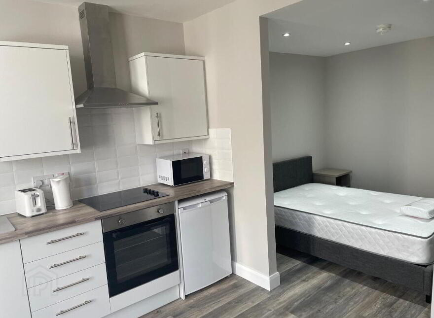 Flat 1, 9 Malone Road, Belfast, BT9 6RT
