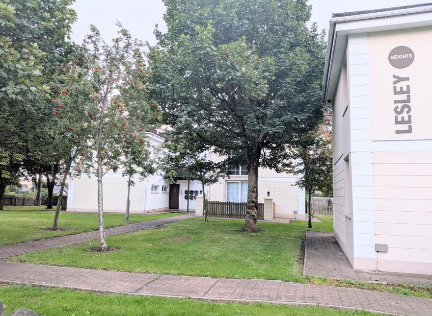 14f Lesley Heights, Glassillan Grove, Greenisland, Carrickfergus, BT38 8TB