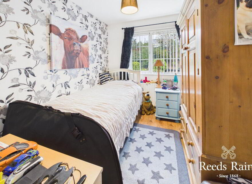 3 Stanfield Court, Newtownards, BT23 8NH