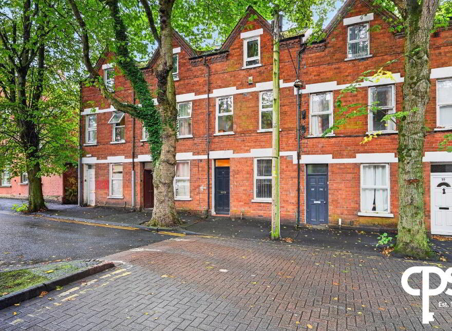 6 Collingwood Avenue, Belfast, BT7 1QT