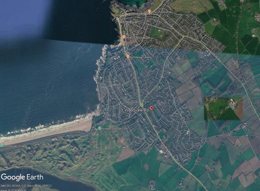 1 Woodvale Road, Portstewart, BT55 7HY