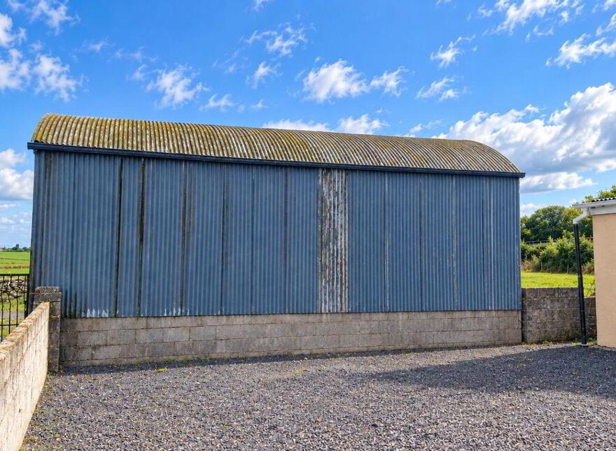 Cloverhill, Ballinrobe, F31KN81