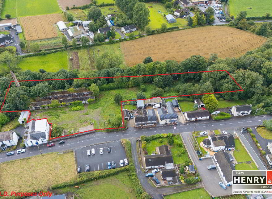 63 & 65 Urbal Road, Coagh, Cookstown, BT80 0DP