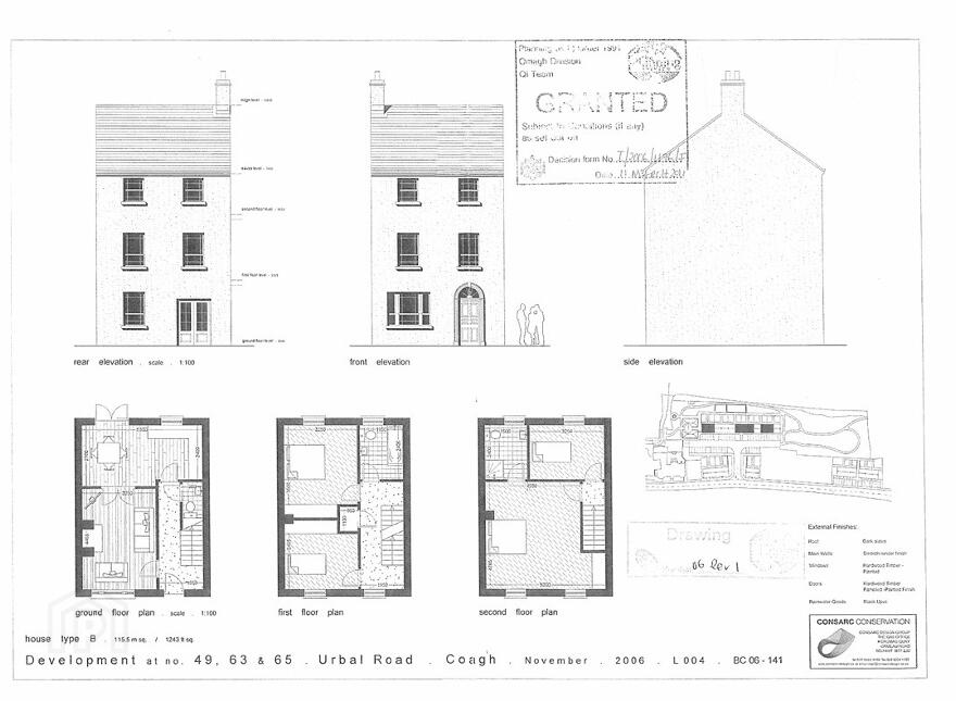 63 & 65 Urbal Road, Coagh, Cookstown, BT80 0DP