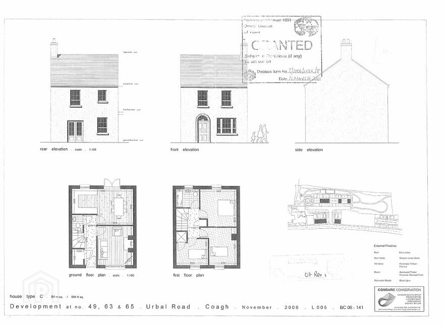 63 & 65 Urbal Road, Coagh, Cookstown, BT80 0DP