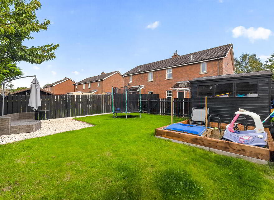 24 Straiddorn Green, Comber, Newtownards, BT23 5DQ