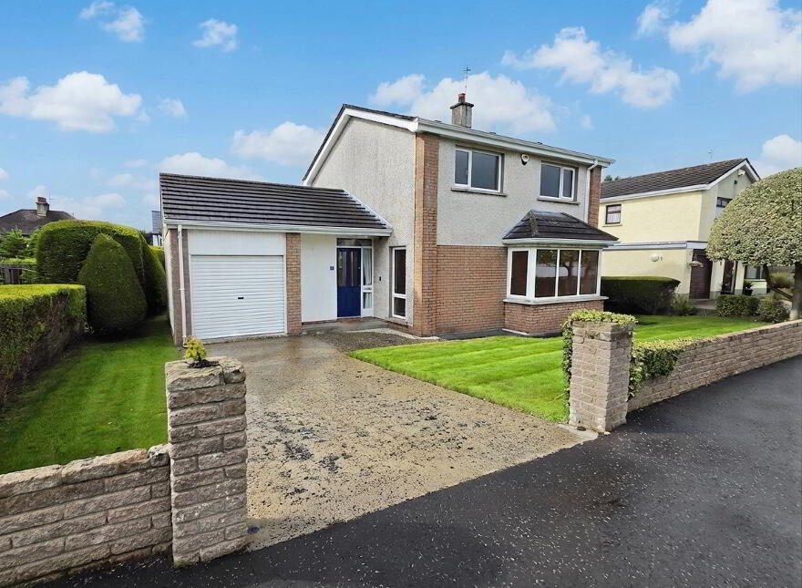 6 Queens Avenue, Ballymoney, BT53 6DF