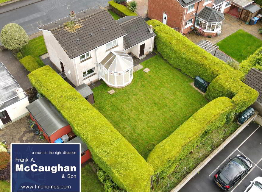 6 Queens Avenue, Ballymoney, BT53 6DF