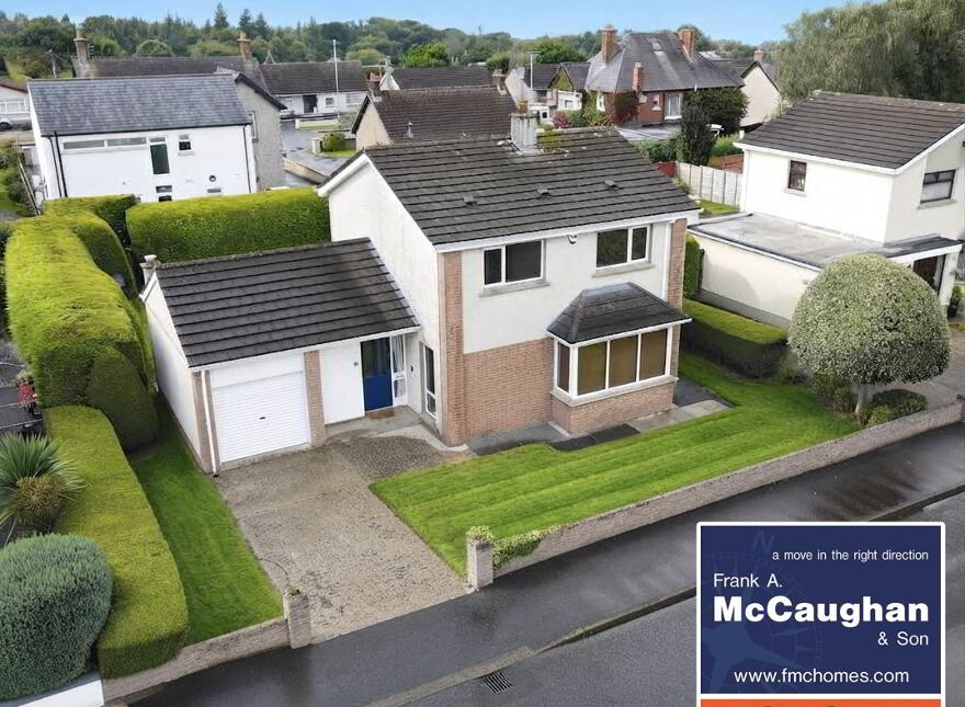 6 Queens Avenue, Ballymoney, BT53 6DF