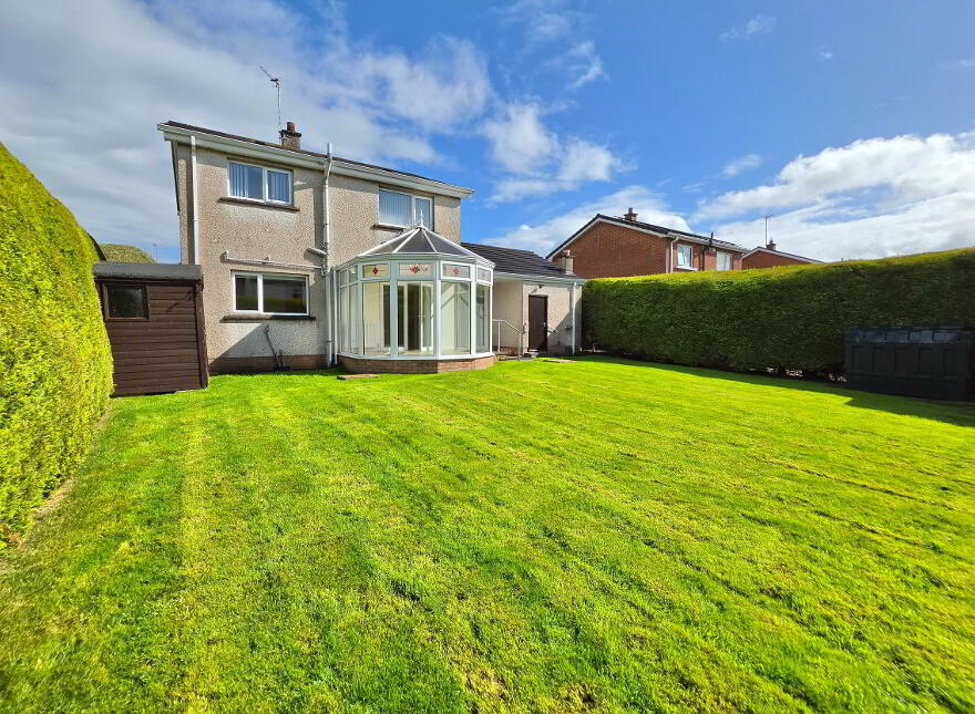 6 Queens Avenue, Ballymoney, BT53 6DF