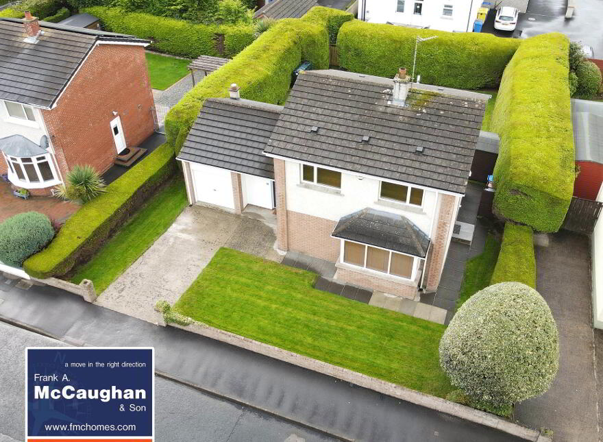 6 Queens Avenue, Ballymoney, BT53 6DF