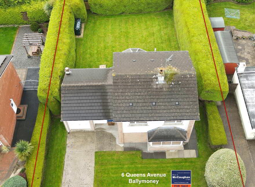 6 Queens Avenue, Ballymoney, BT53 6DF