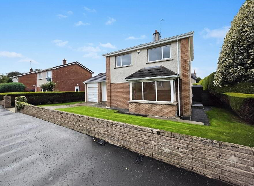 6 Queens Avenue, Ballymoney, BT53 6DF