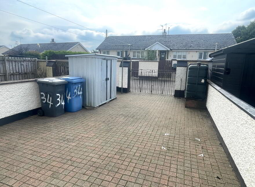 34 New Street, Sion Mills, Strabane, BT82 9HS