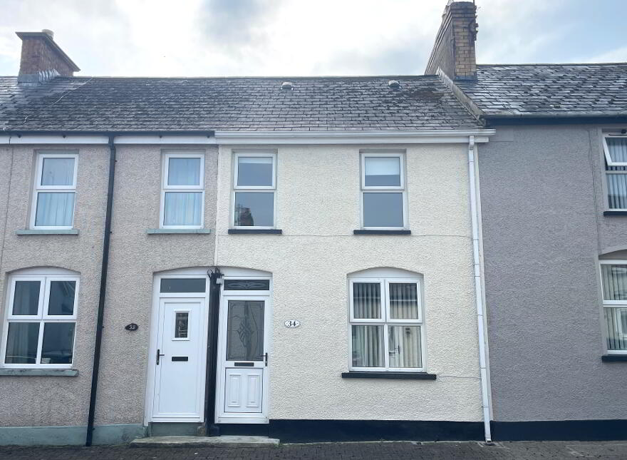 34 New Street, Sion Mills, Strabane, BT82 9HS photo