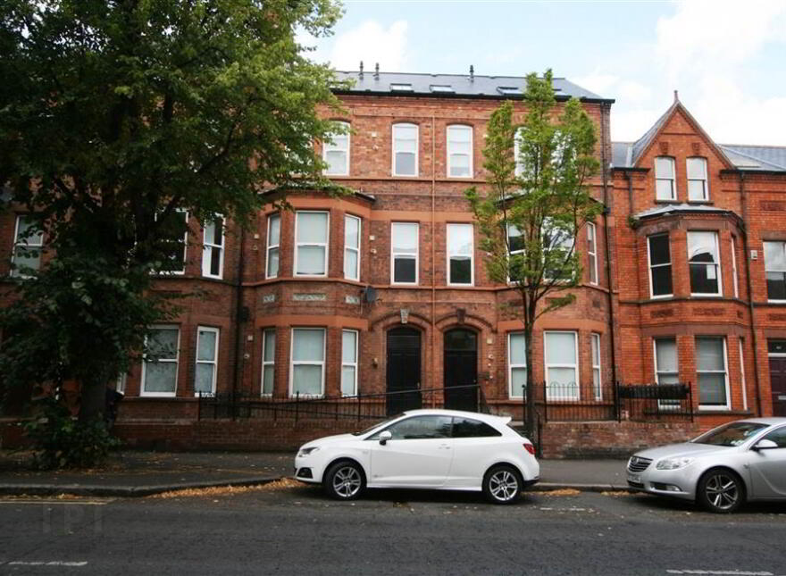 80 Eglantine Avenue, Belfast, BT9 6EU