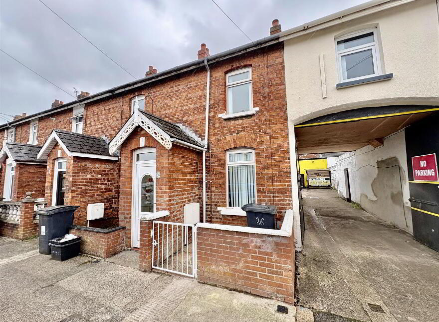 26 Greenville Street, Belfast, BT5 5AG