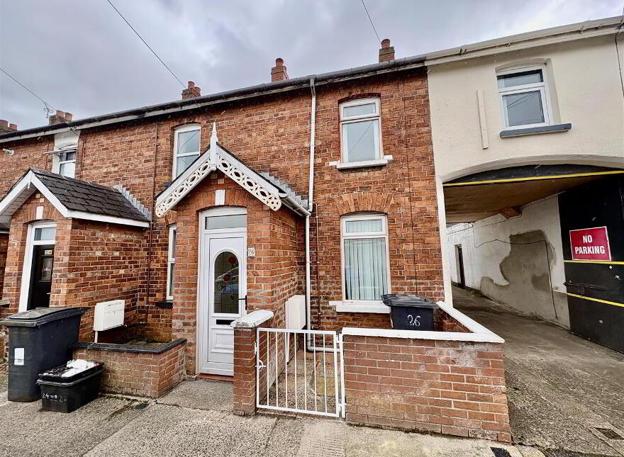 26 Greenville Street, Belfast, BT5 5AG