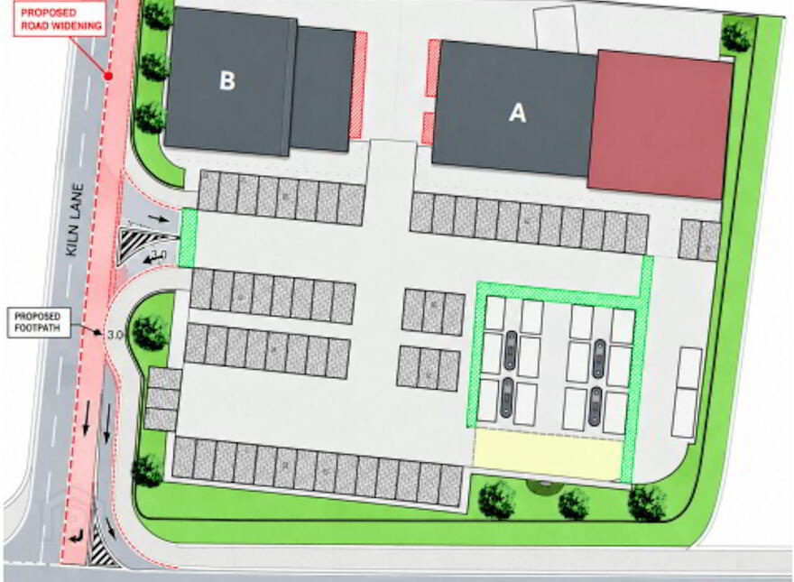 Site 41 Proposed PFS/Restaurant Kiln Road, Lurgan, Craigavon, BT66 6RN
