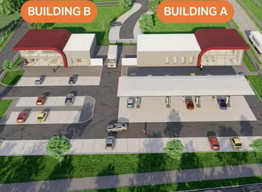 Site 41 Proposed PFS/Restaurant Kiln Road, Lurgan, Craigavon, BT66 6RN