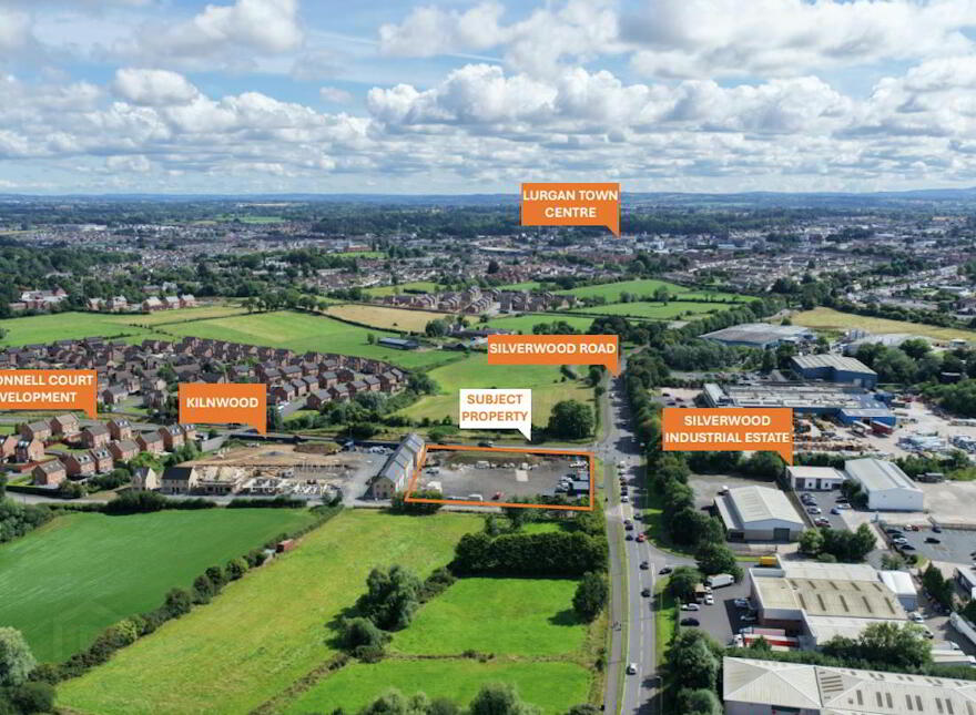 Site 41 Proposed PFS/Restaurant Kiln Road, Lurgan, Craigavon, BT66 6RN