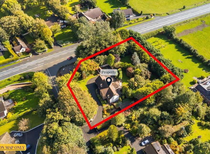 'Dunard' On, C. 0.76 Acre, Crosschapel, Blessington, W91A4E7