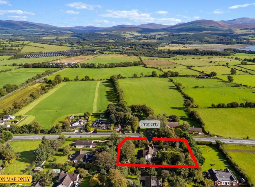 'Dunard' On, C. 0.76 Acre, Crosschapel, Blessington, W91A4E7