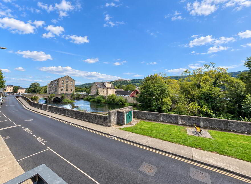Apartment 3 Grubb's Court House, The Quay, Clonmel, E91F292