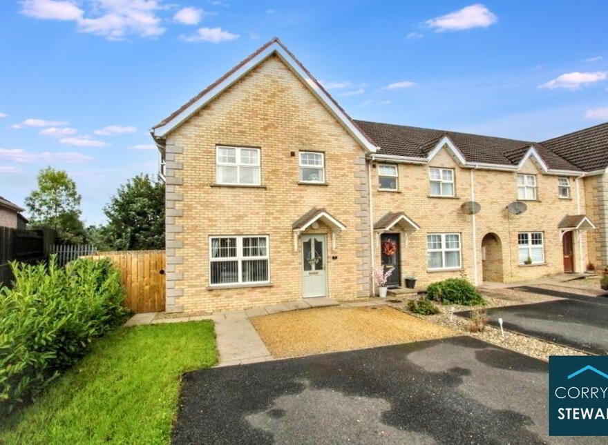 9 Coolnagard Glen, Omagh, BT78 1JD