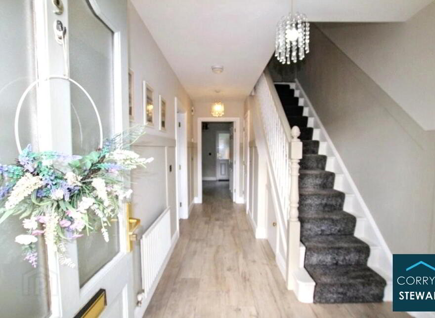 9 Coolnagard Glen, Omagh, BT78 1JD