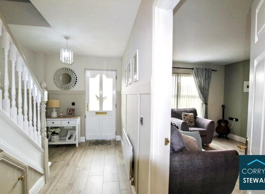 9 Coolnagard Glen, Omagh, BT78 1JD
