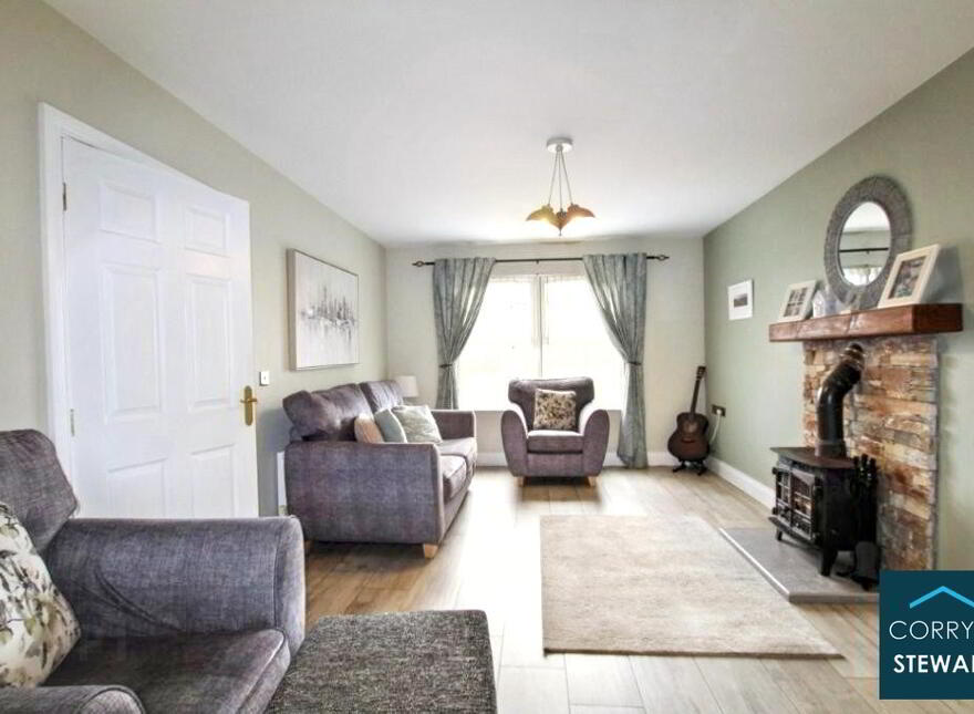 9 Coolnagard Glen, Omagh, BT78 1JD