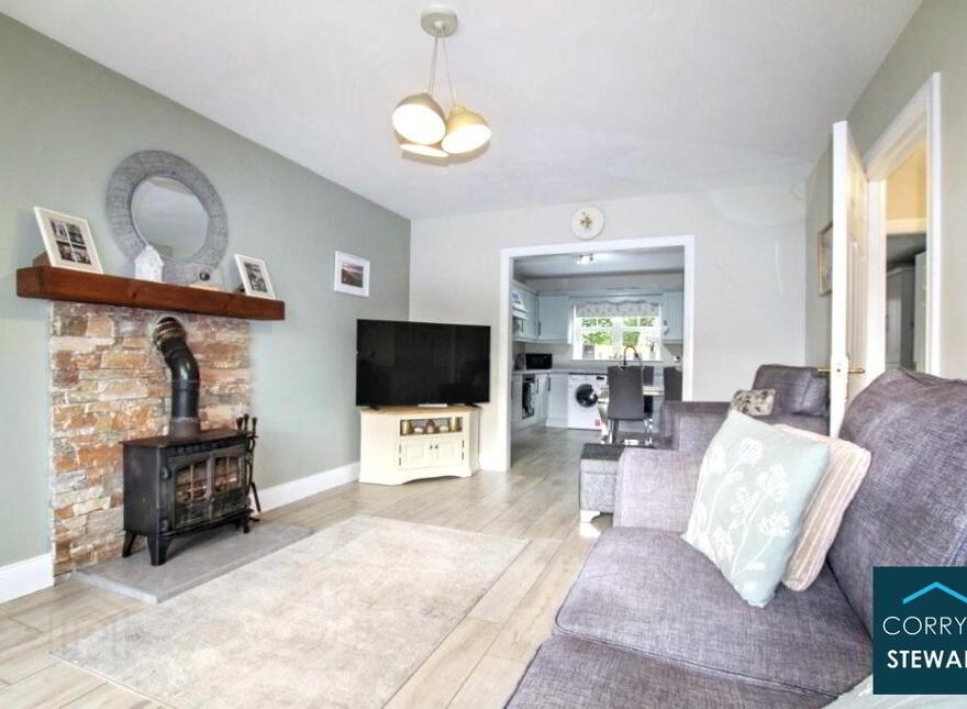 9 Coolnagard Glen, Omagh, BT78 1JD