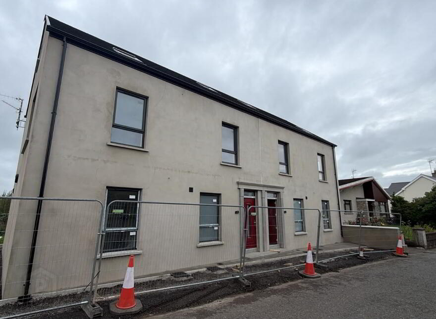 1 Bed, 5 Station Road, Castledawson, Magherafelt, BT45 8AZ