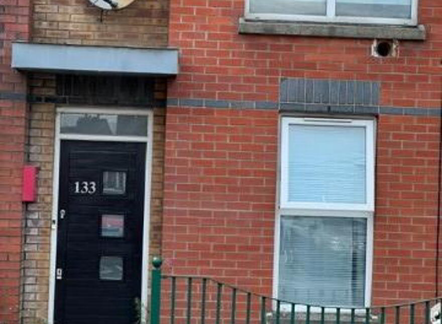 133 Northbrook Street, Belfast, BT9 7DJ