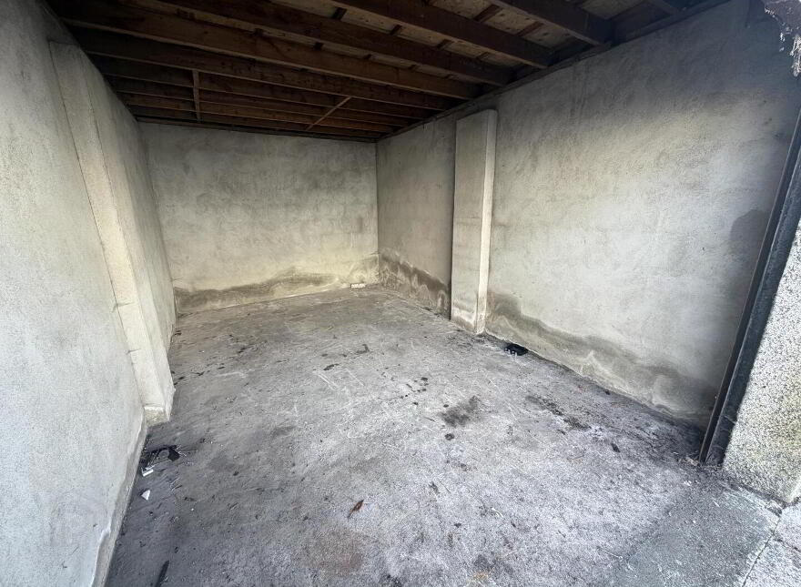 Garage At, Fox Street, Portadown, BT62 3HZ