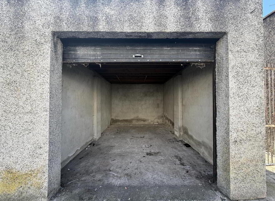 Garage At, Fox Street, Portadown, BT62 3HZ