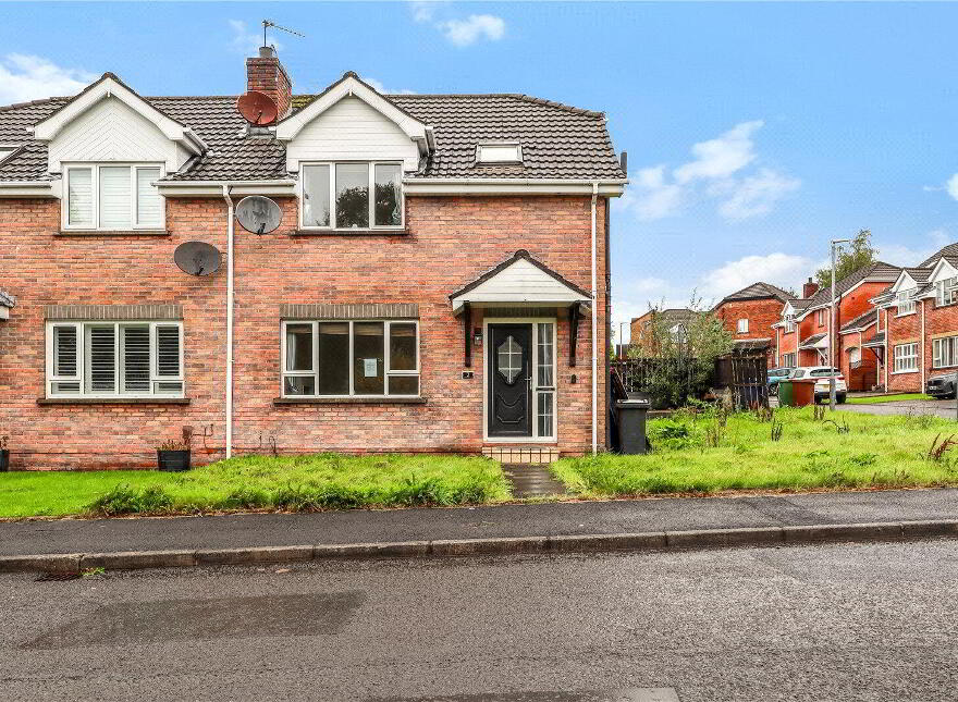 2 Rosewood Glen, Lisburn, BT28 2FH