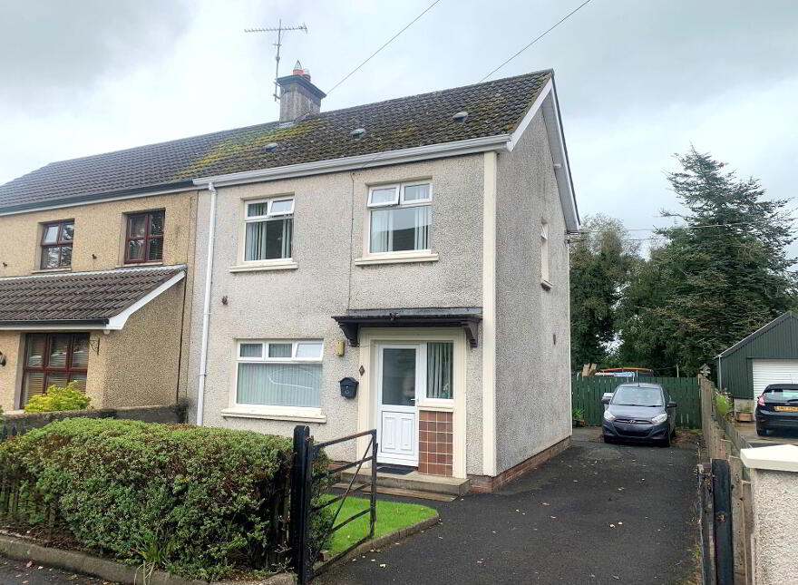 4 Ford Avenue, Stranocum, Ballymoney, BT53 8PF
