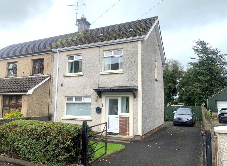 4 Ford Avenue, Stranocum, Ballymoney, BT53 8PF