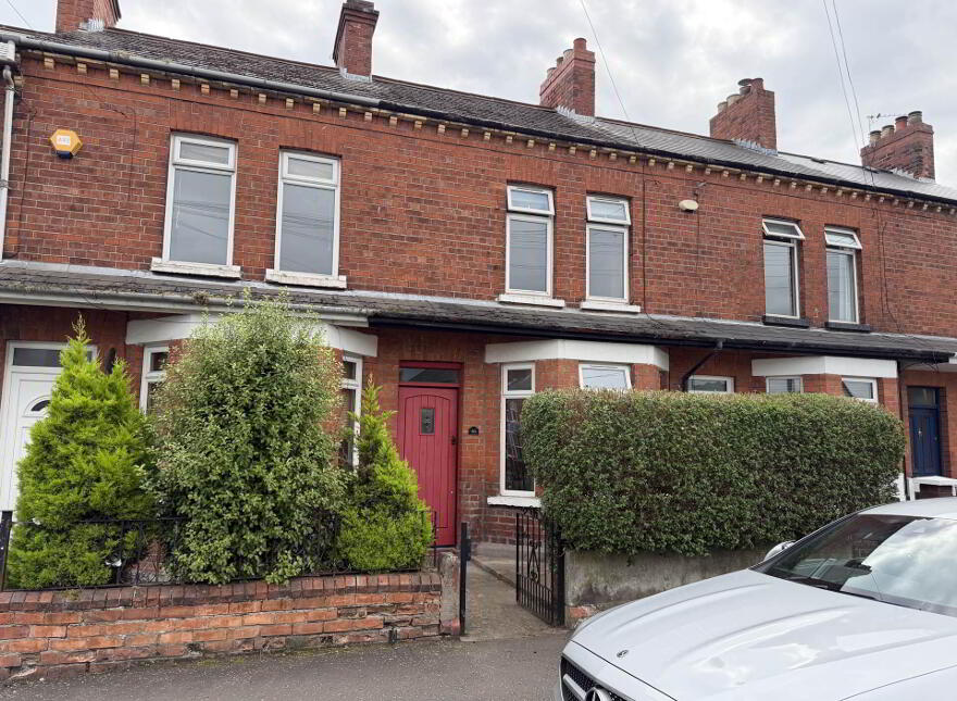46 Titania Street, Cregagh, Belfast, BT6 8NT