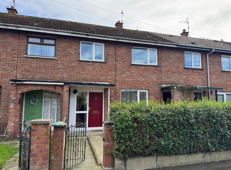 6 Drumnamoe Avenue, Lurgan, BT67 9EW