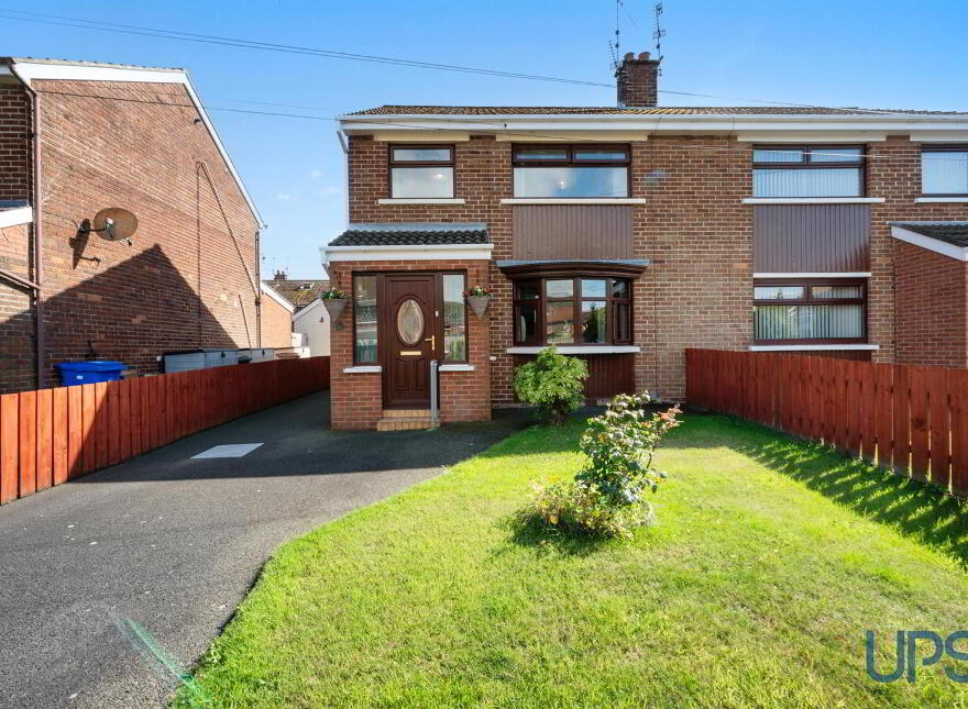 27 Willowvale Gardens, Stewartstown Road, Belfast, BT11 9JU