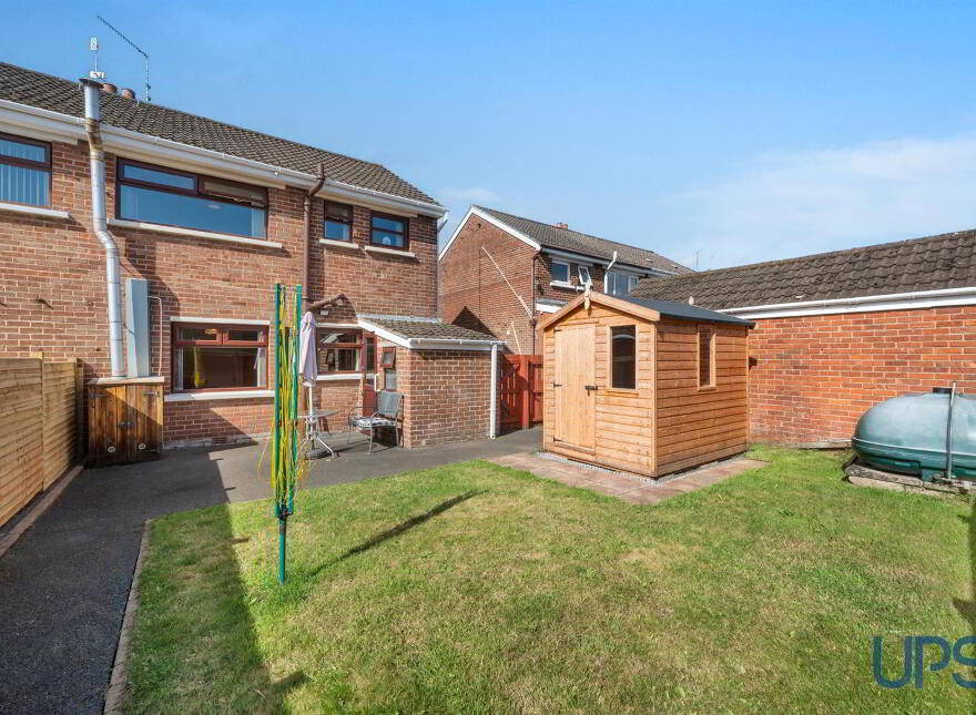27 Willowvale Gardens, Stewartstown Road, Belfast, BT11 9JU