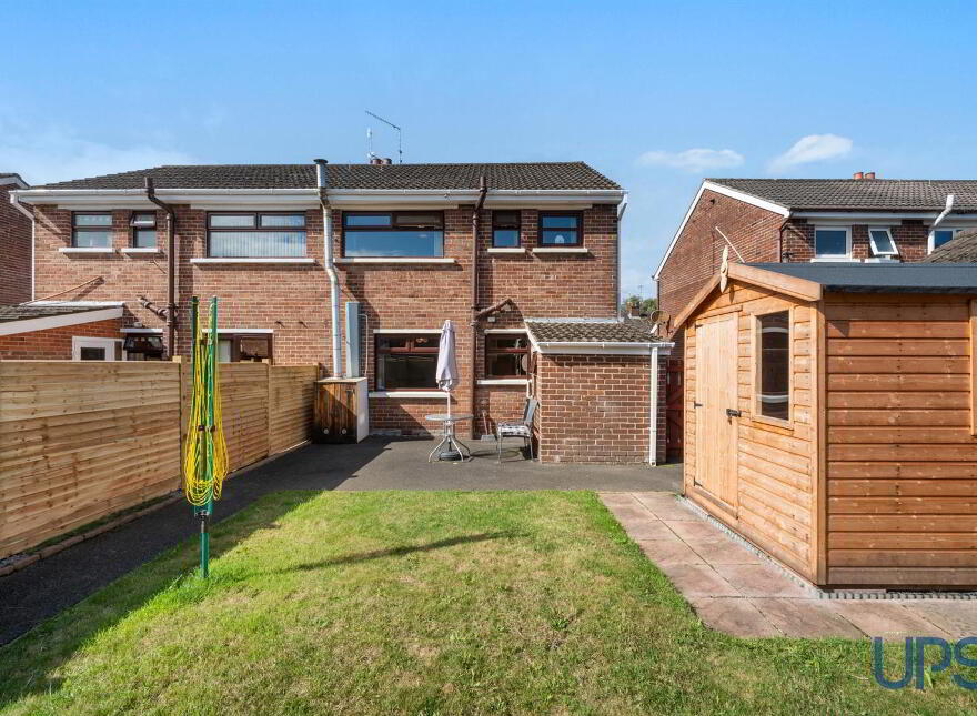 27 Willowvale Gardens, Stewartstown Road, Belfast, BT11 9JU