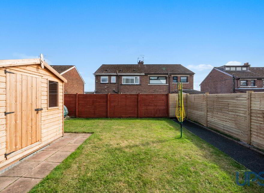 27 Willowvale Gardens, Stewartstown Road, Belfast, BT11 9JU