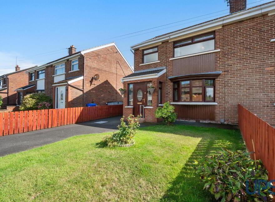 27 Willowvale Gardens, Stewartstown Road, Belfast, BT11 9JU