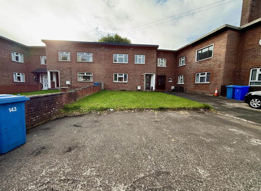 143 Mount Merrion Avenue, Belfast, BT6 0FN