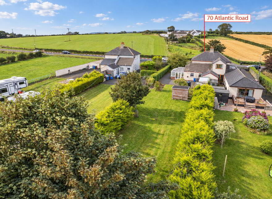 70 Atlantic Road, Coleraine, BT52 2PY